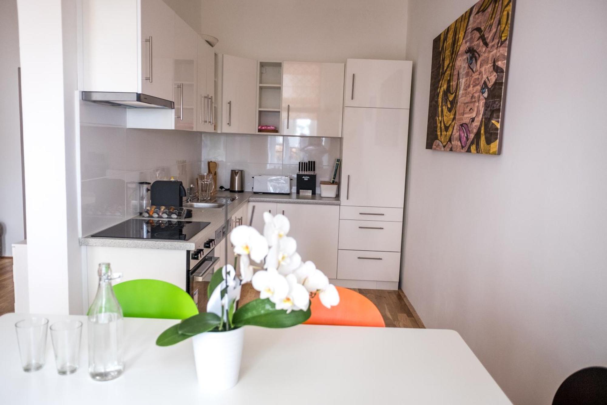 Boutique Apartments Vienna Exterior photo