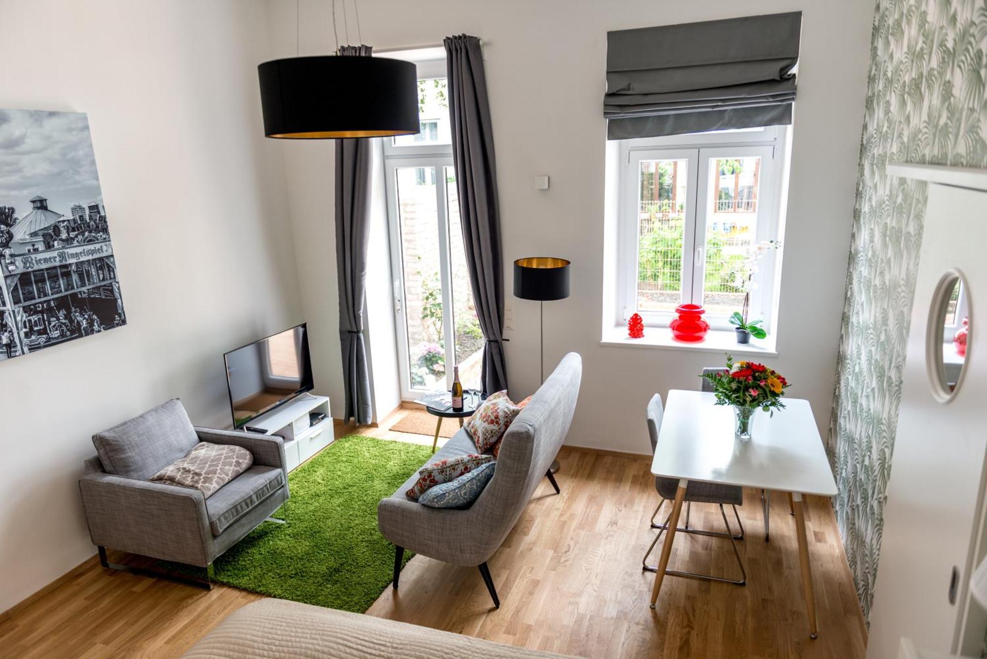Boutique Apartments Vienna Exterior photo