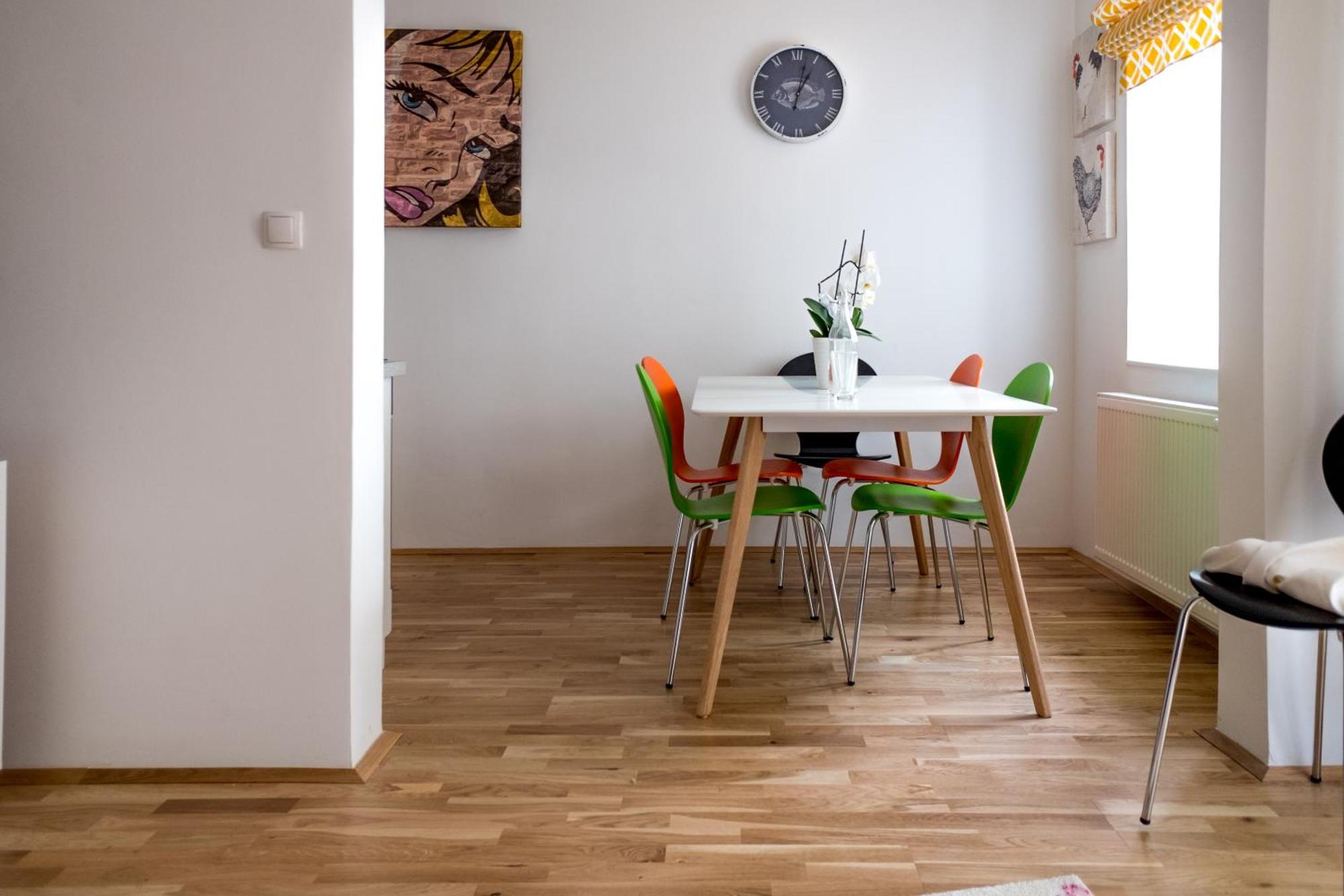 Boutique Apartments Vienna Exterior photo