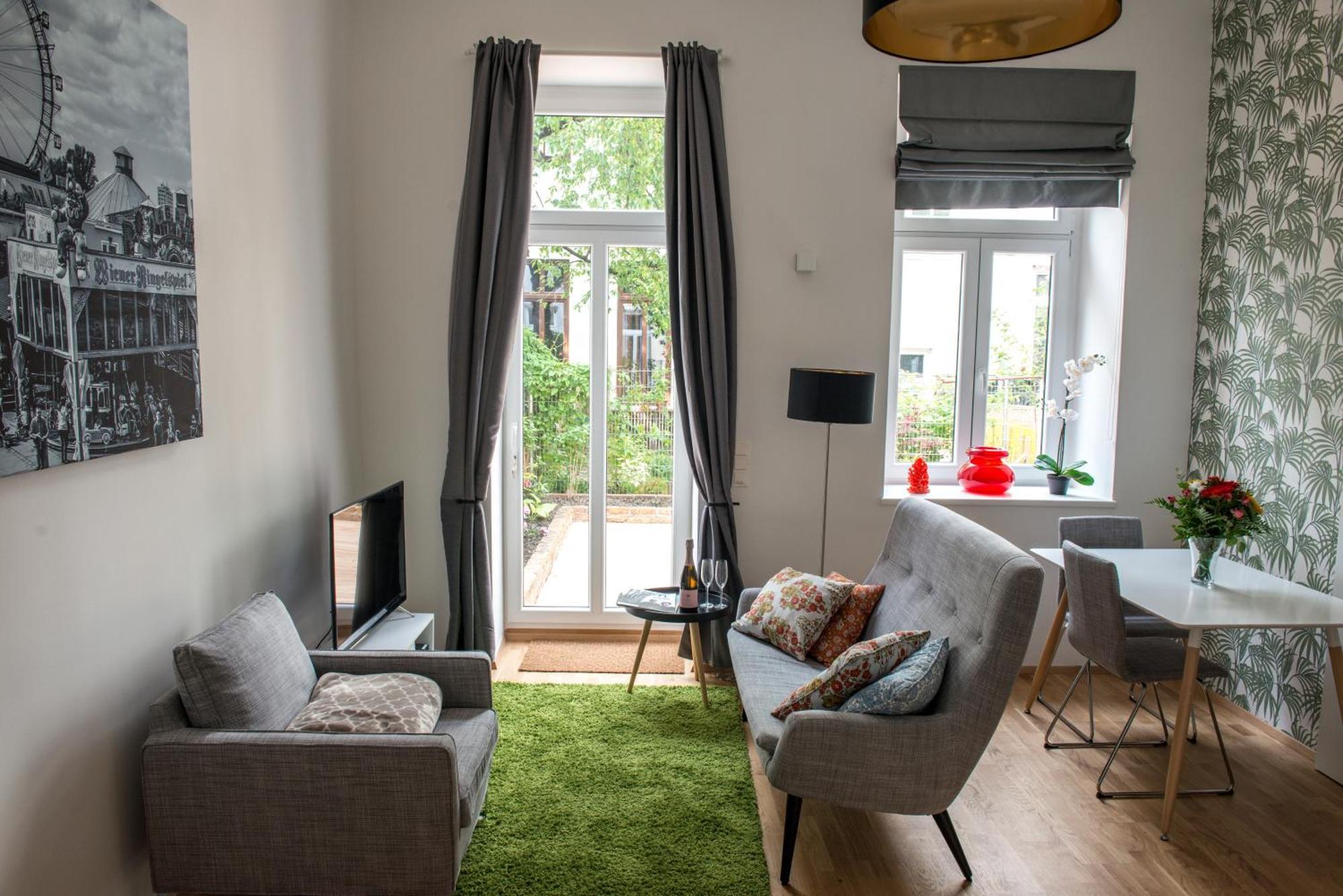 Boutique Apartments Vienna Exterior photo
