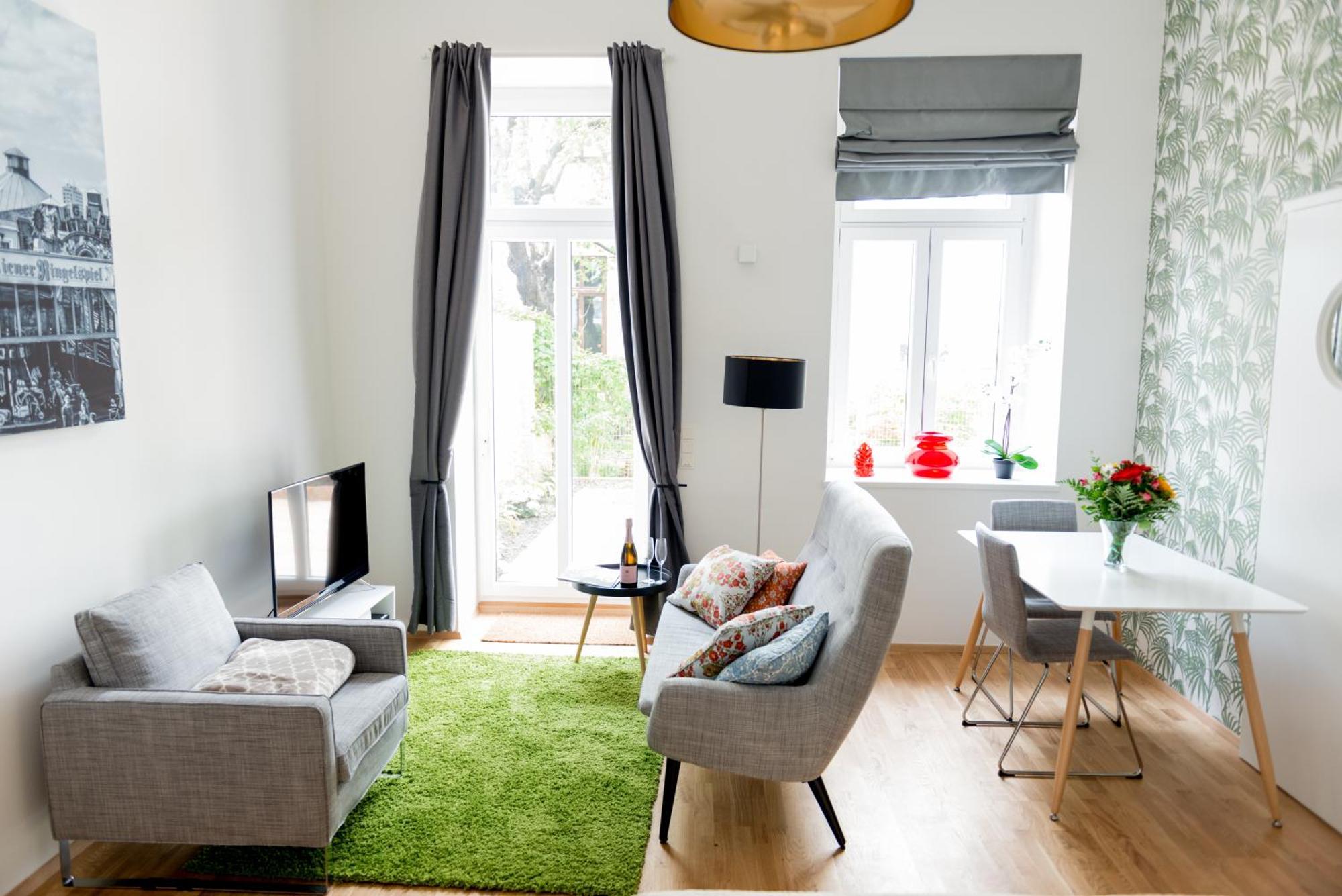 Boutique Apartments Vienna Exterior photo
