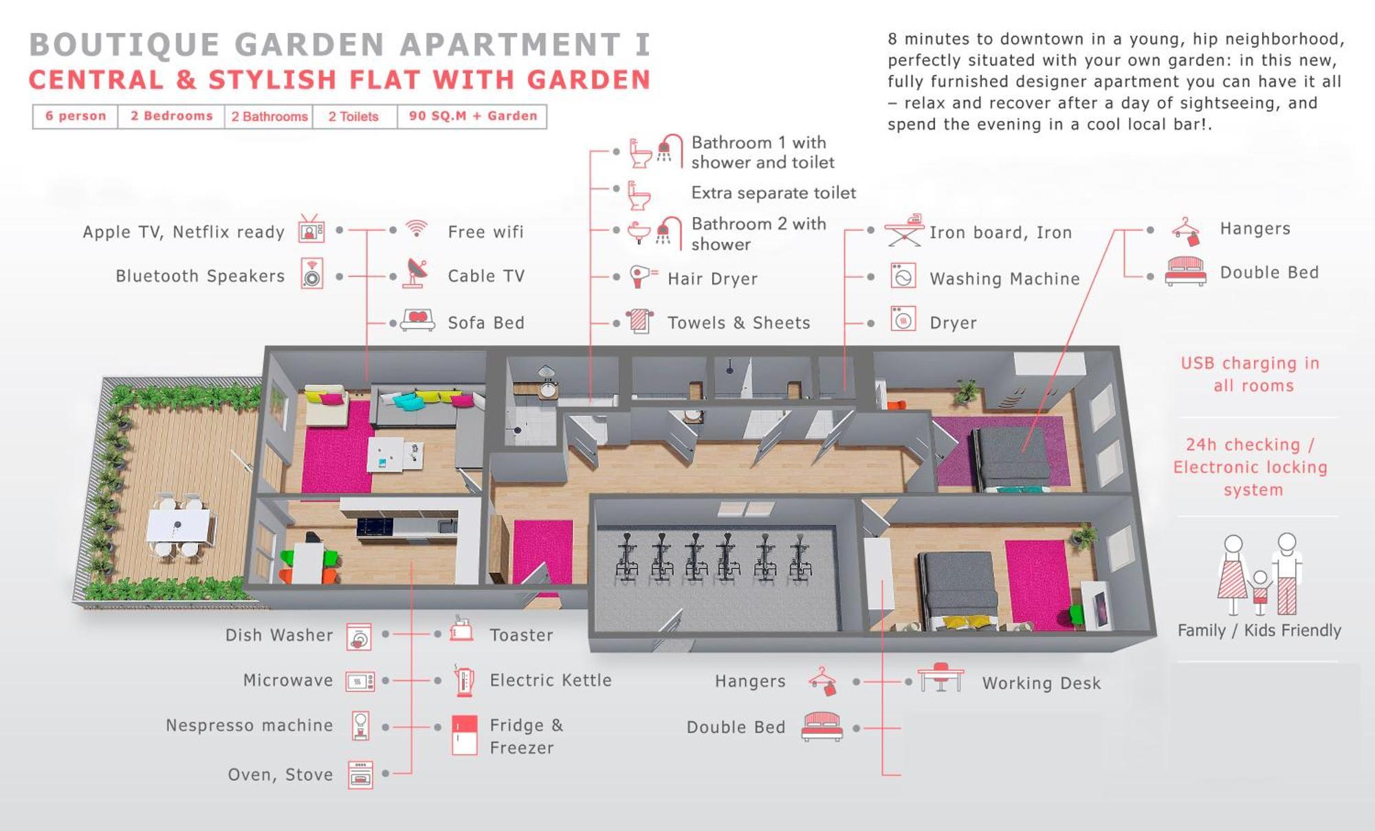 Boutique Apartments Vienna Exterior photo