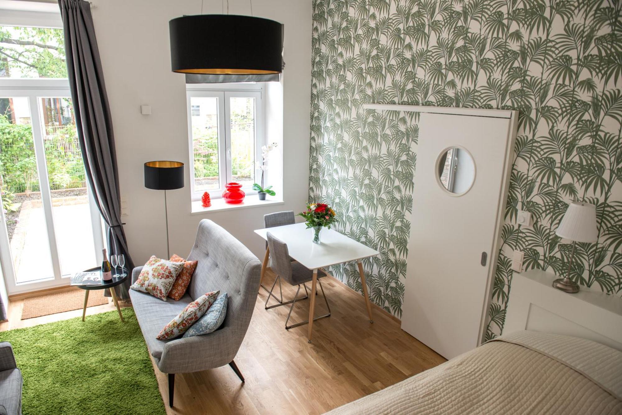 Boutique Apartments Vienna Exterior photo